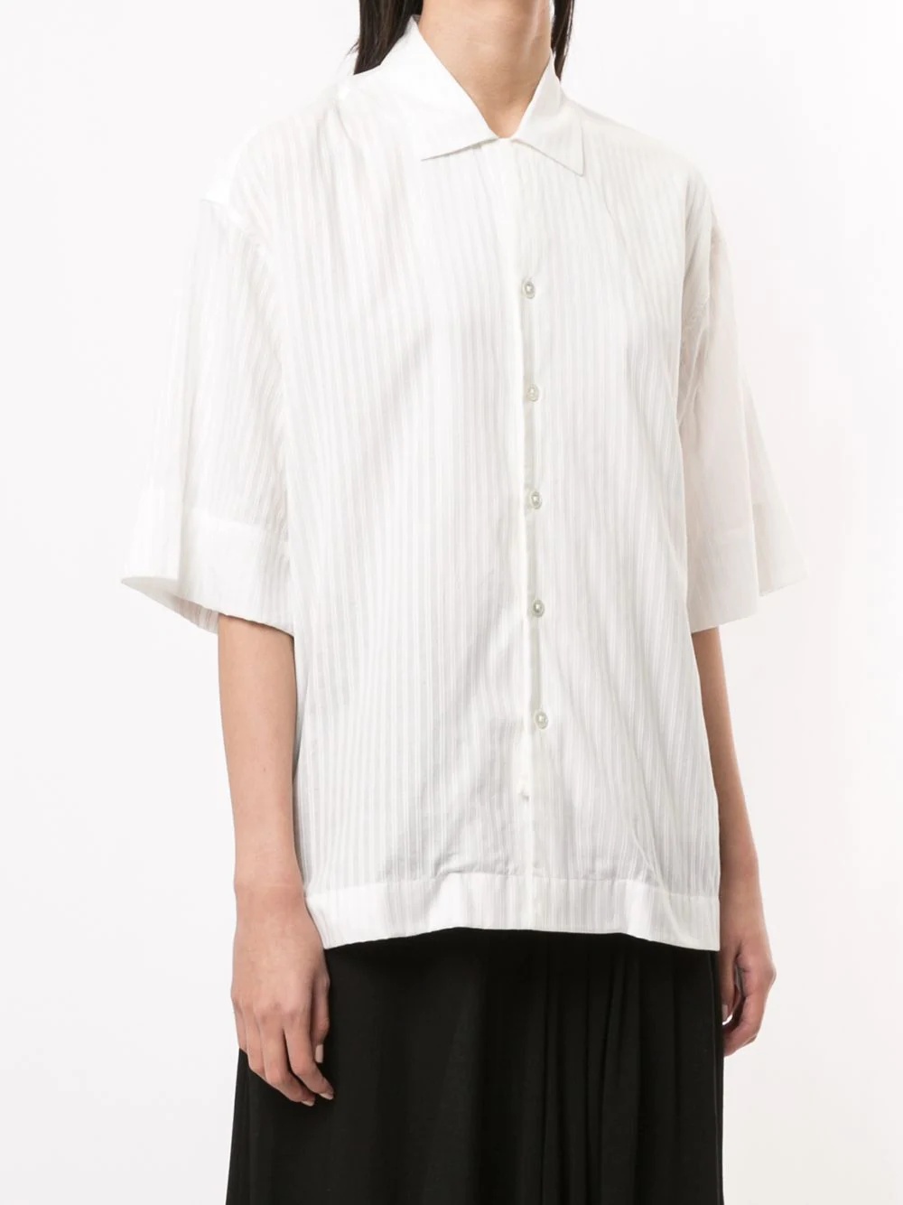 casual short sleeve shirt - 3