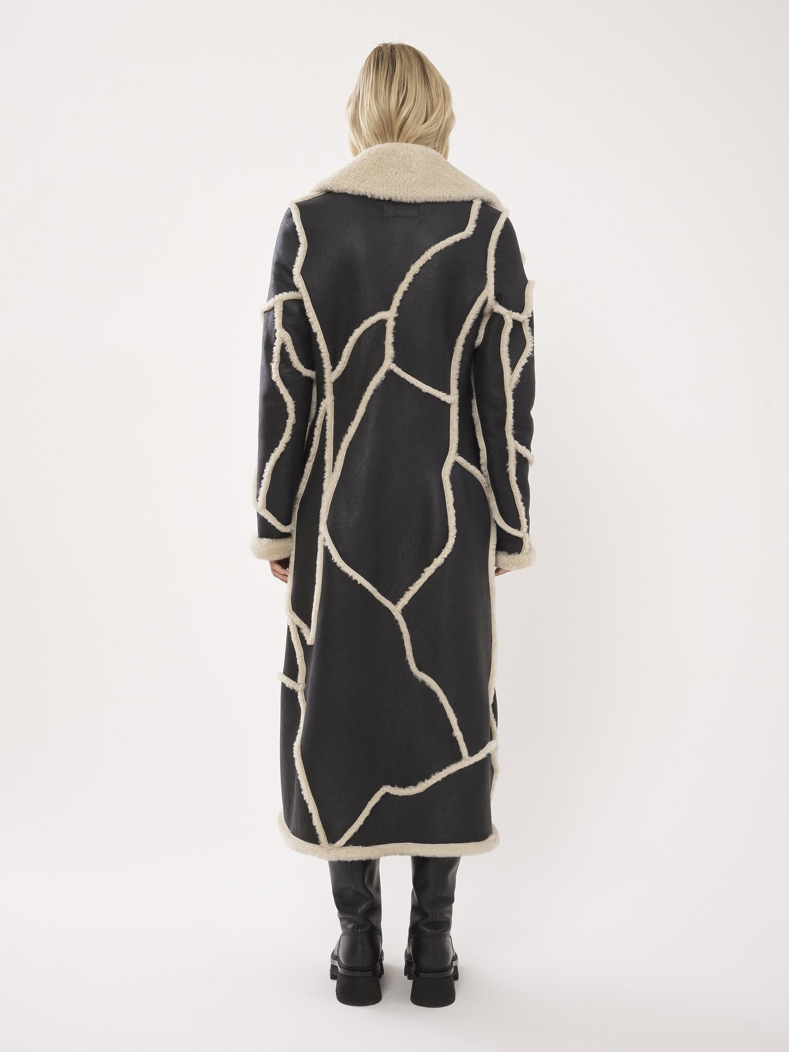 LONG COAT - 4