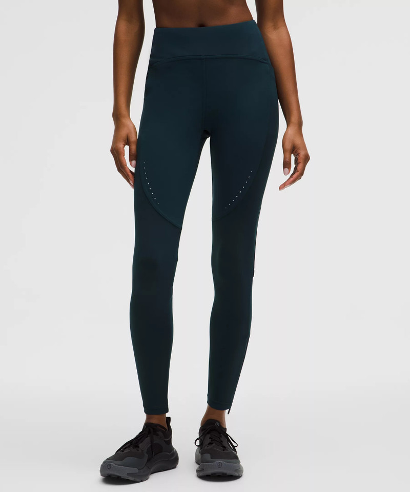 lululemon Cold Weather High-Rise Running Tight 28" outlook