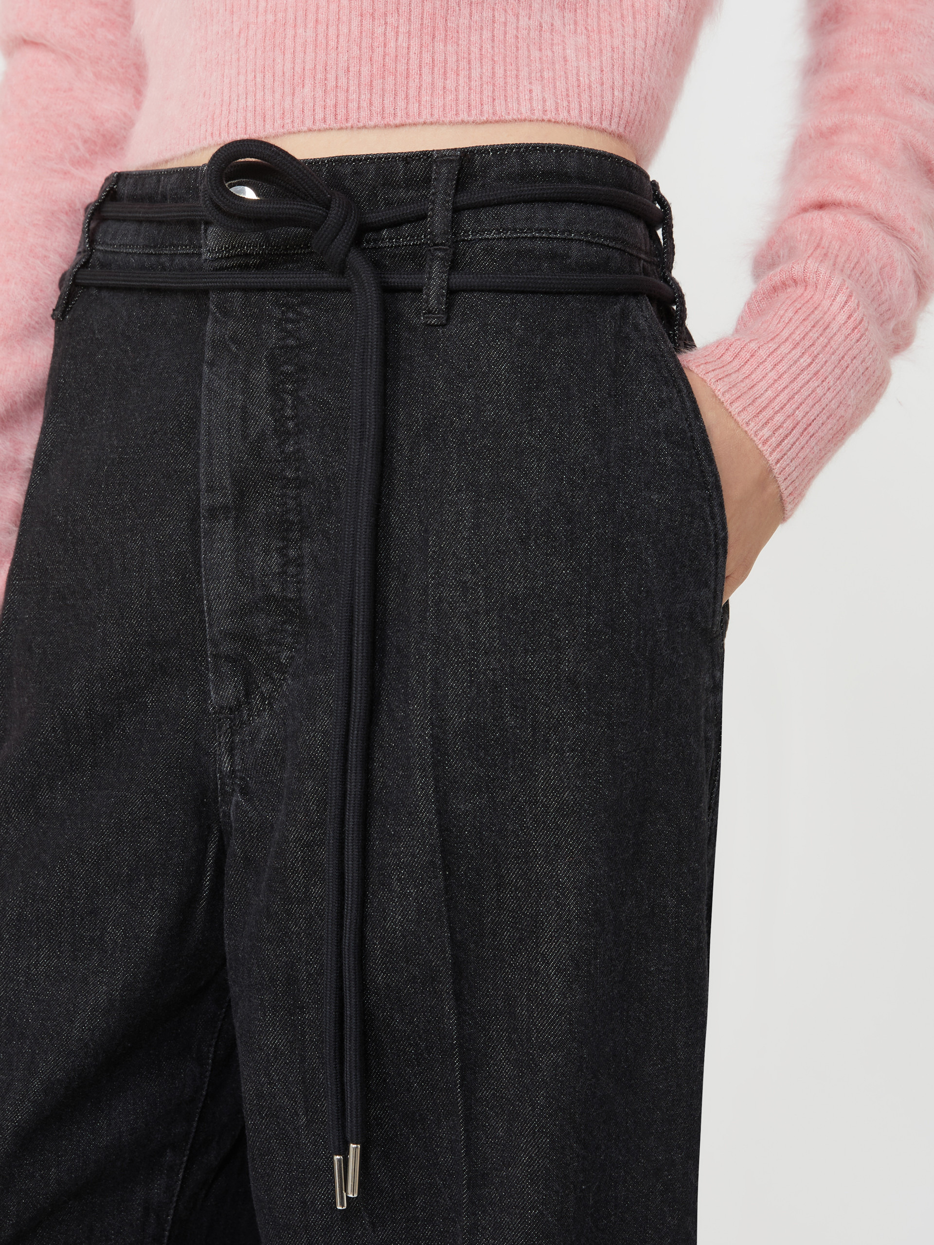 CAPSULA Jeans with belt - 5