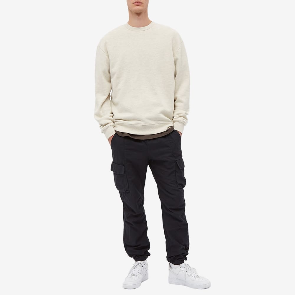 John Elliott Oversized Pullover Crew Sweat - 6