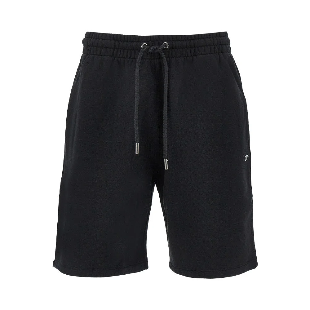 SHORTS WITH 'ARROW SKATE' PRINT - 1