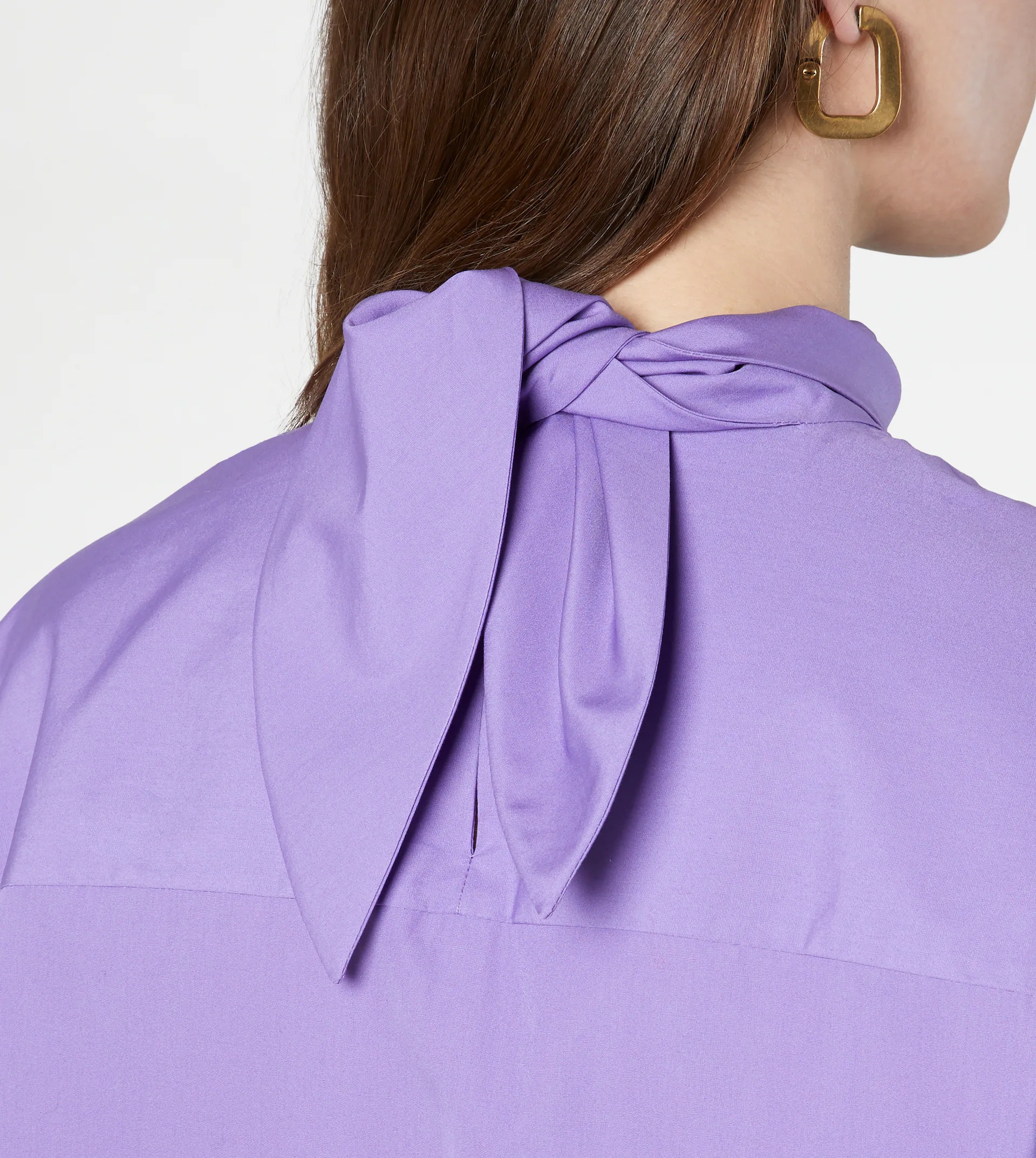BLOUSE - VIOLET - 3
