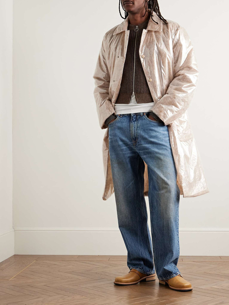 Our Legacy Third Cut Straight-Leg Jeans outlook