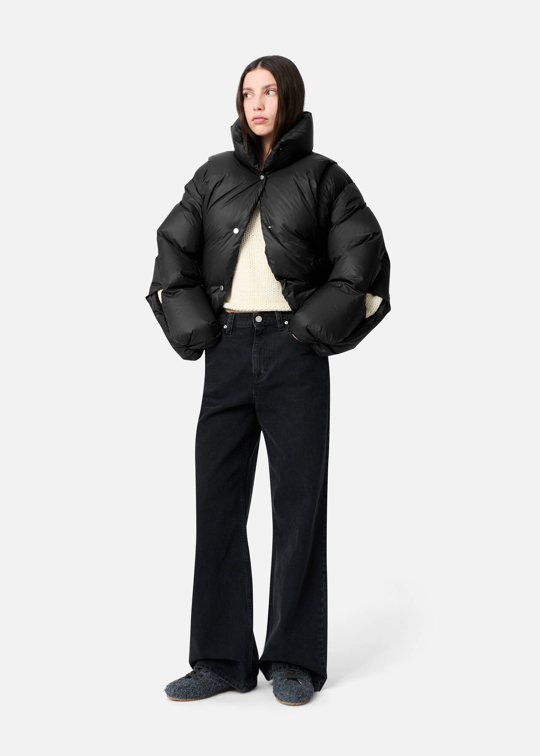Echo Puffer Jacket - 4