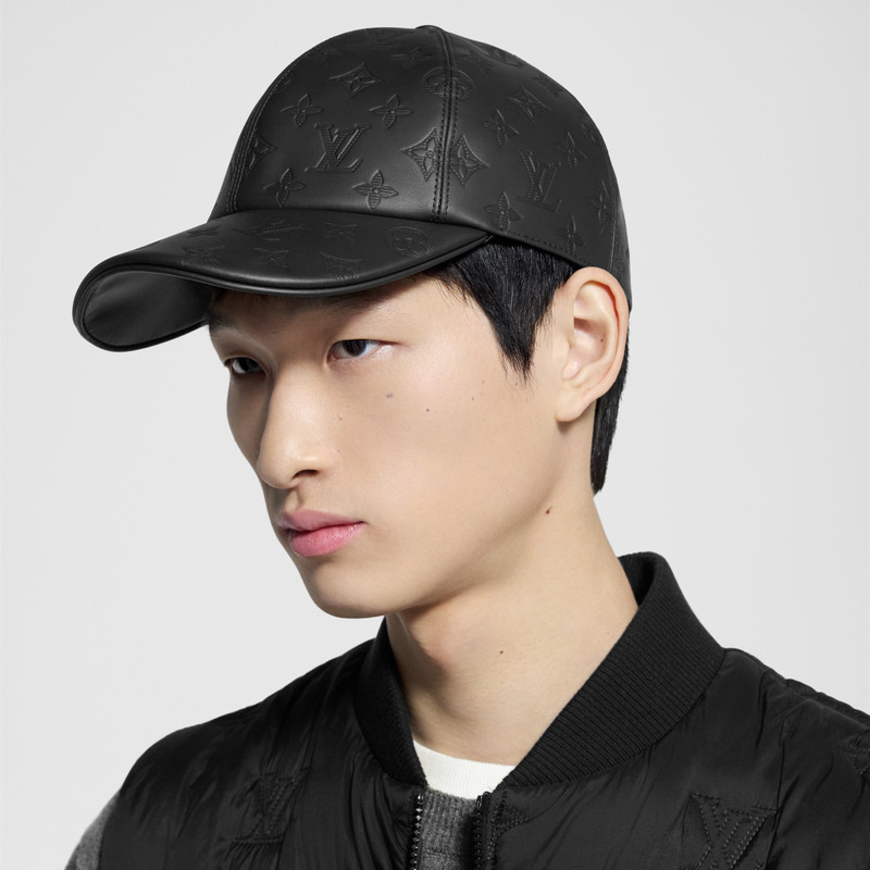 Monogram Shadow Cap 6