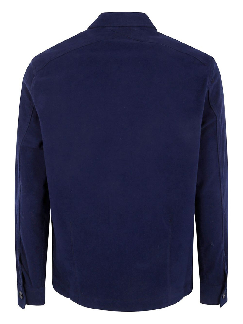 Paul Smith buttoned pocket jacket outlook