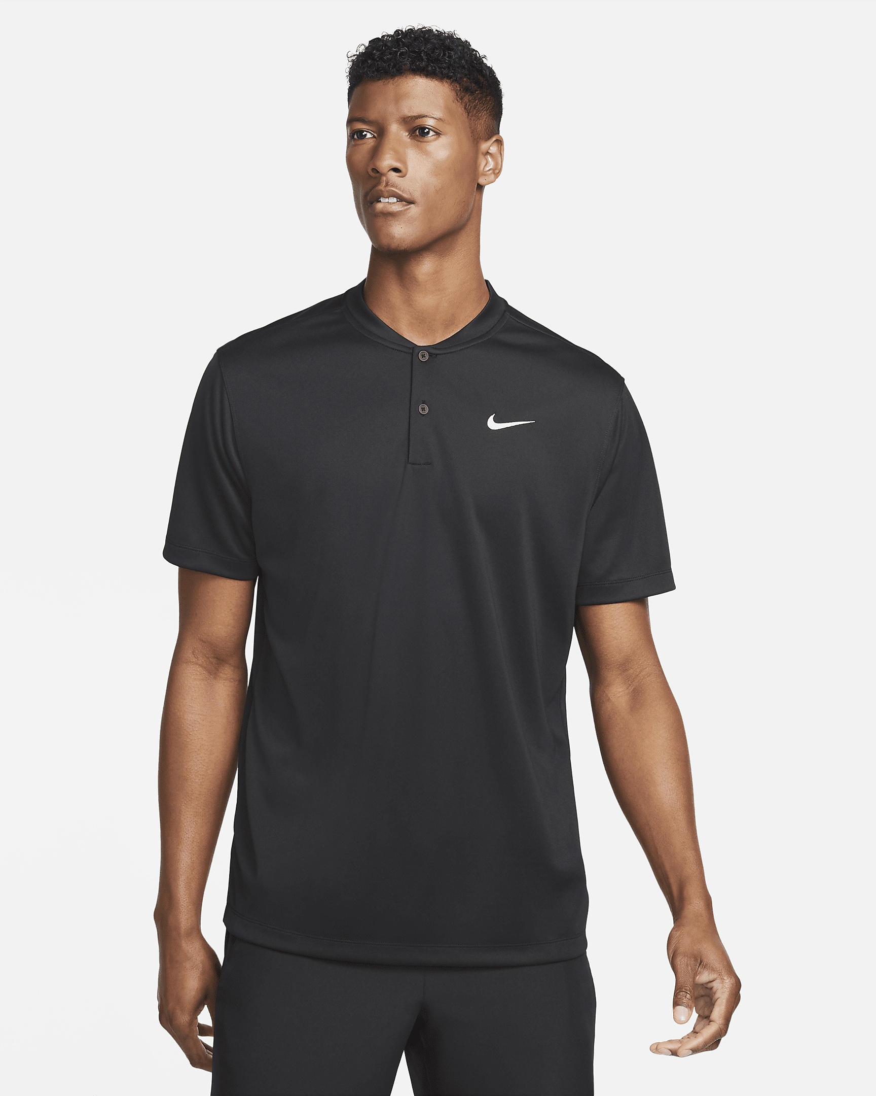 NikeCourt Dri-FIT Men's Tennis Blade Polo - 1