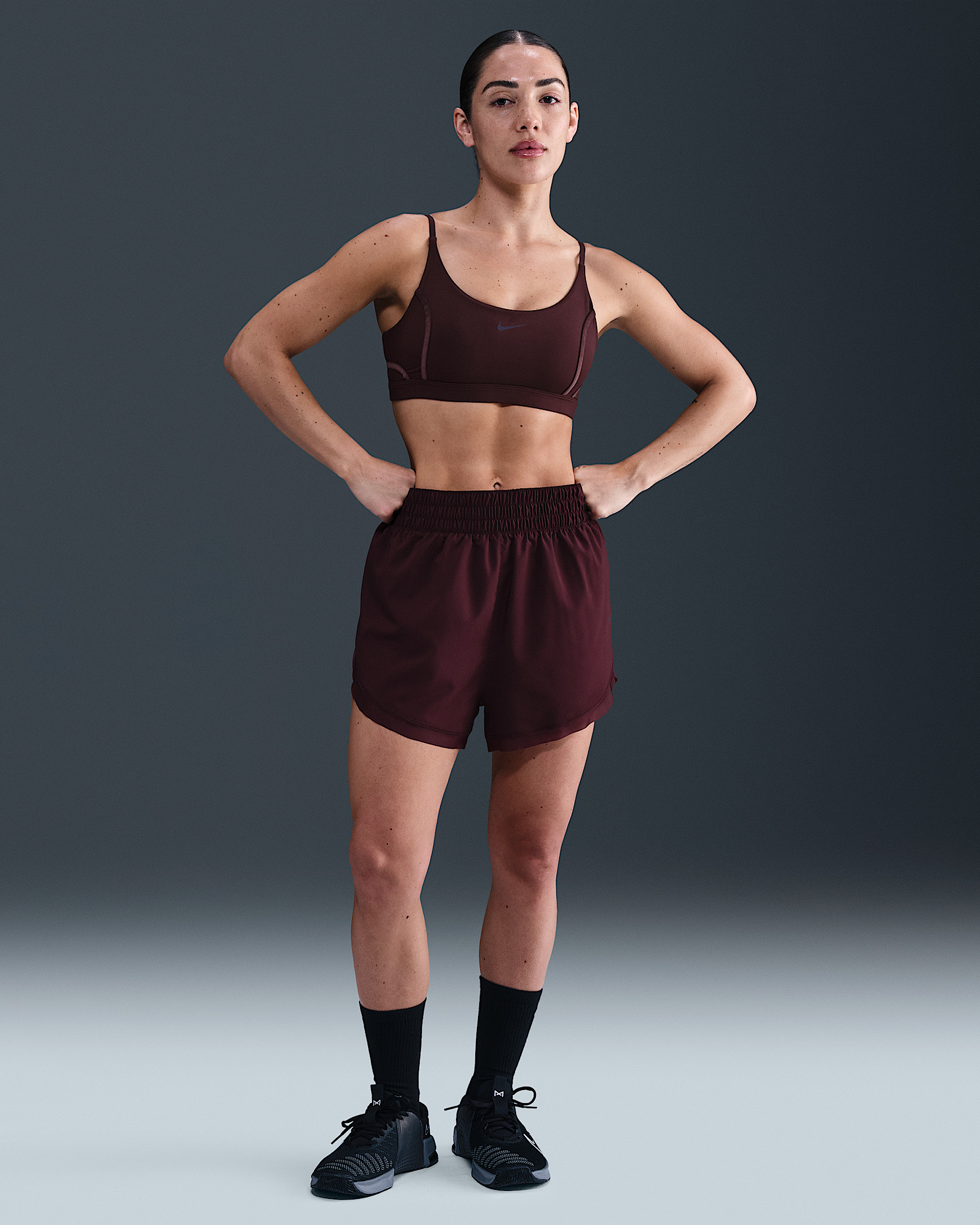 Nike One Women's Light-Support Padded Sports Bra - 4