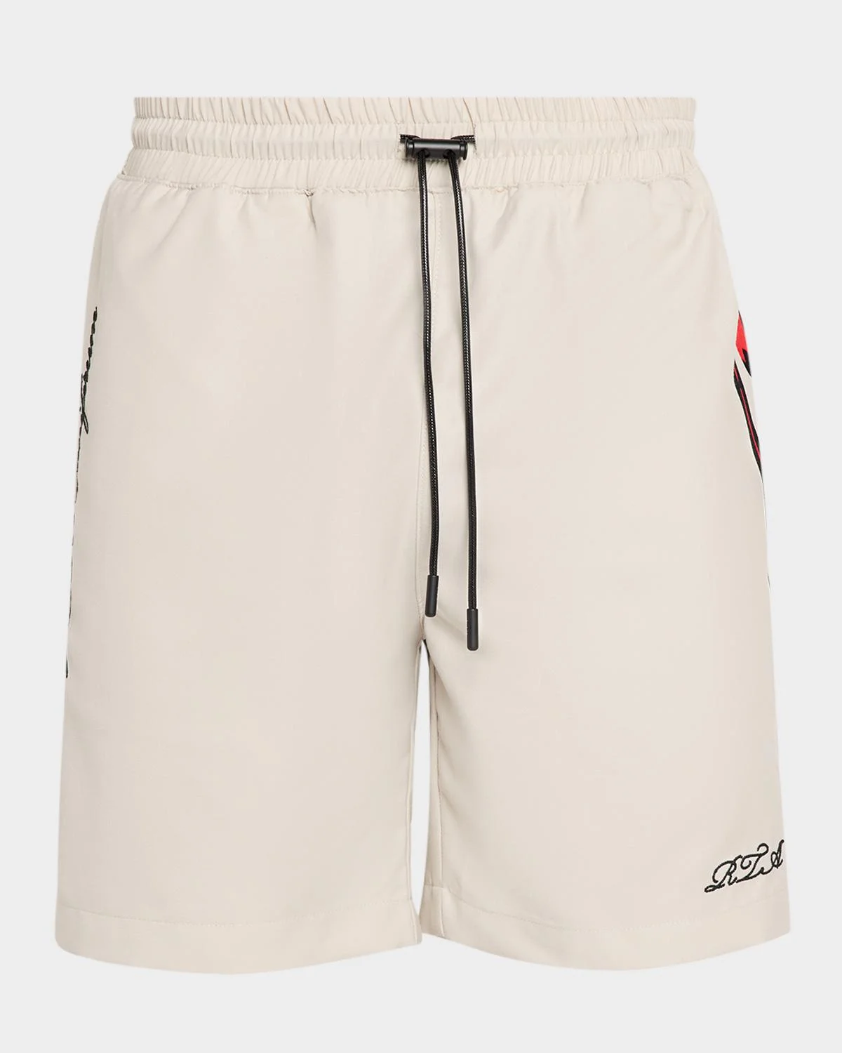 Men's Clyde Elastic Drawcord Shorts - 1
