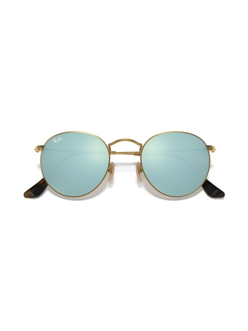 Round Metal sunglasses 6