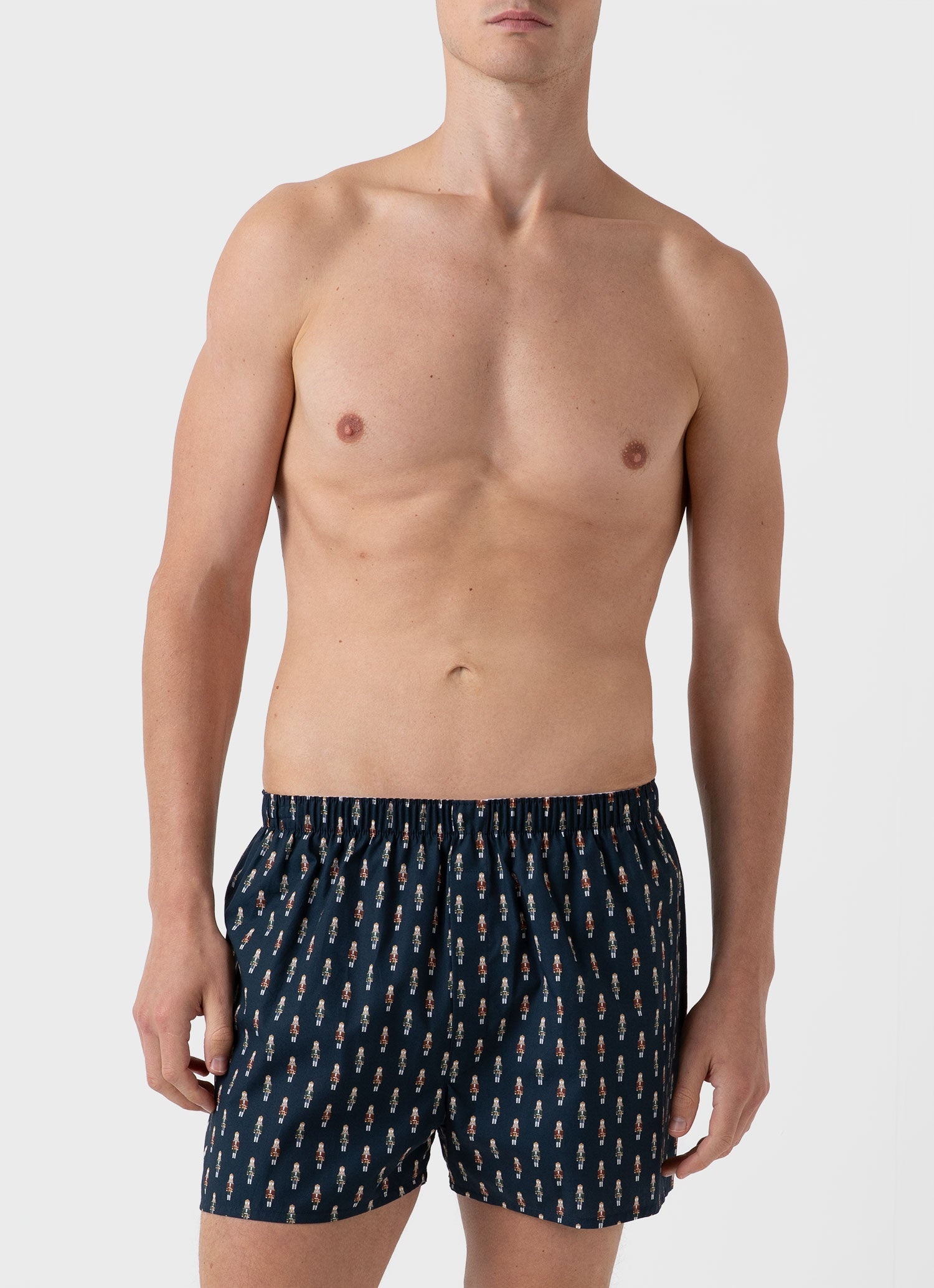 Printed Boxer Shorts - 2