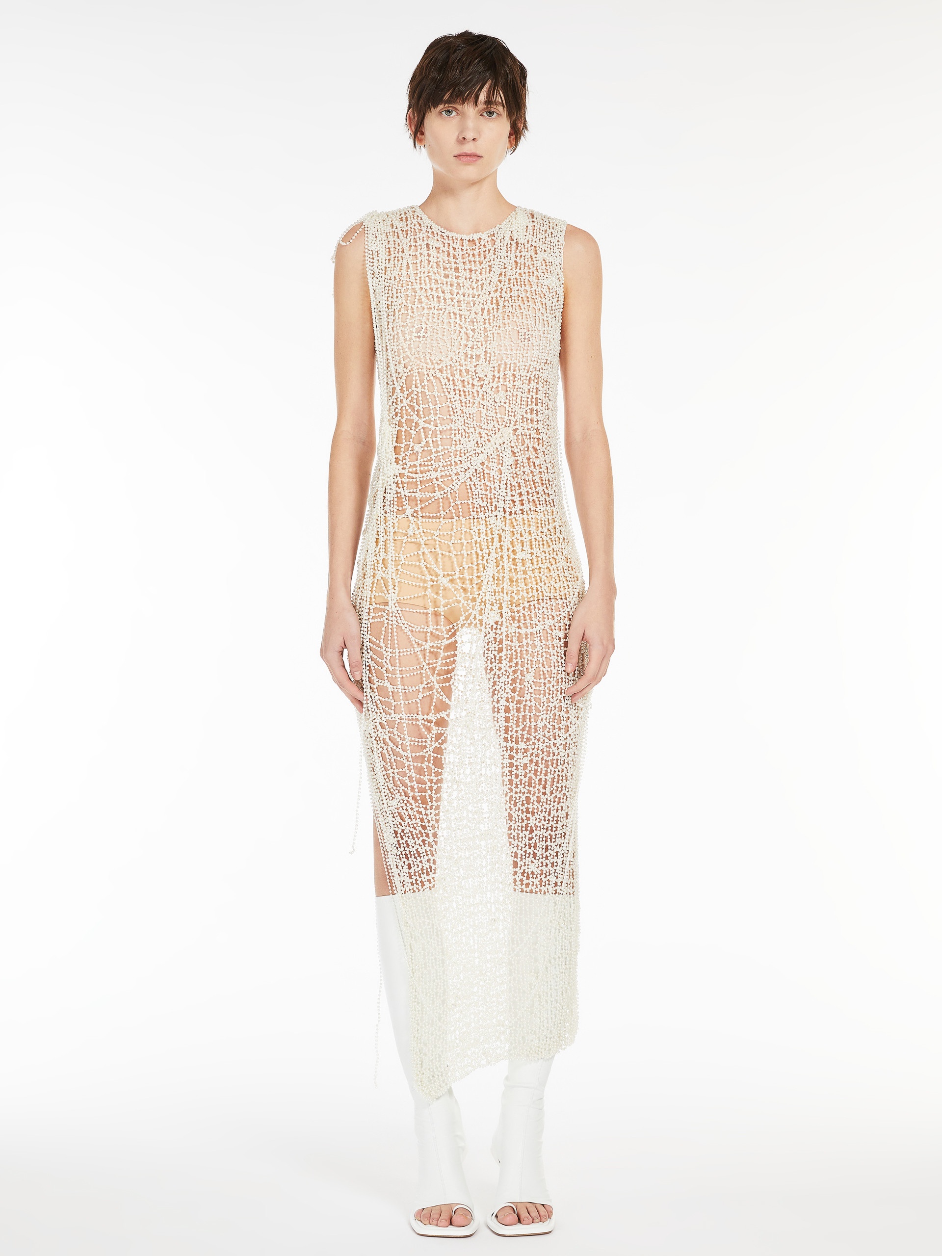 【関税込み】sportmax 'Mantide' dress Sportmax 'Mantide' Dress – BALTINI