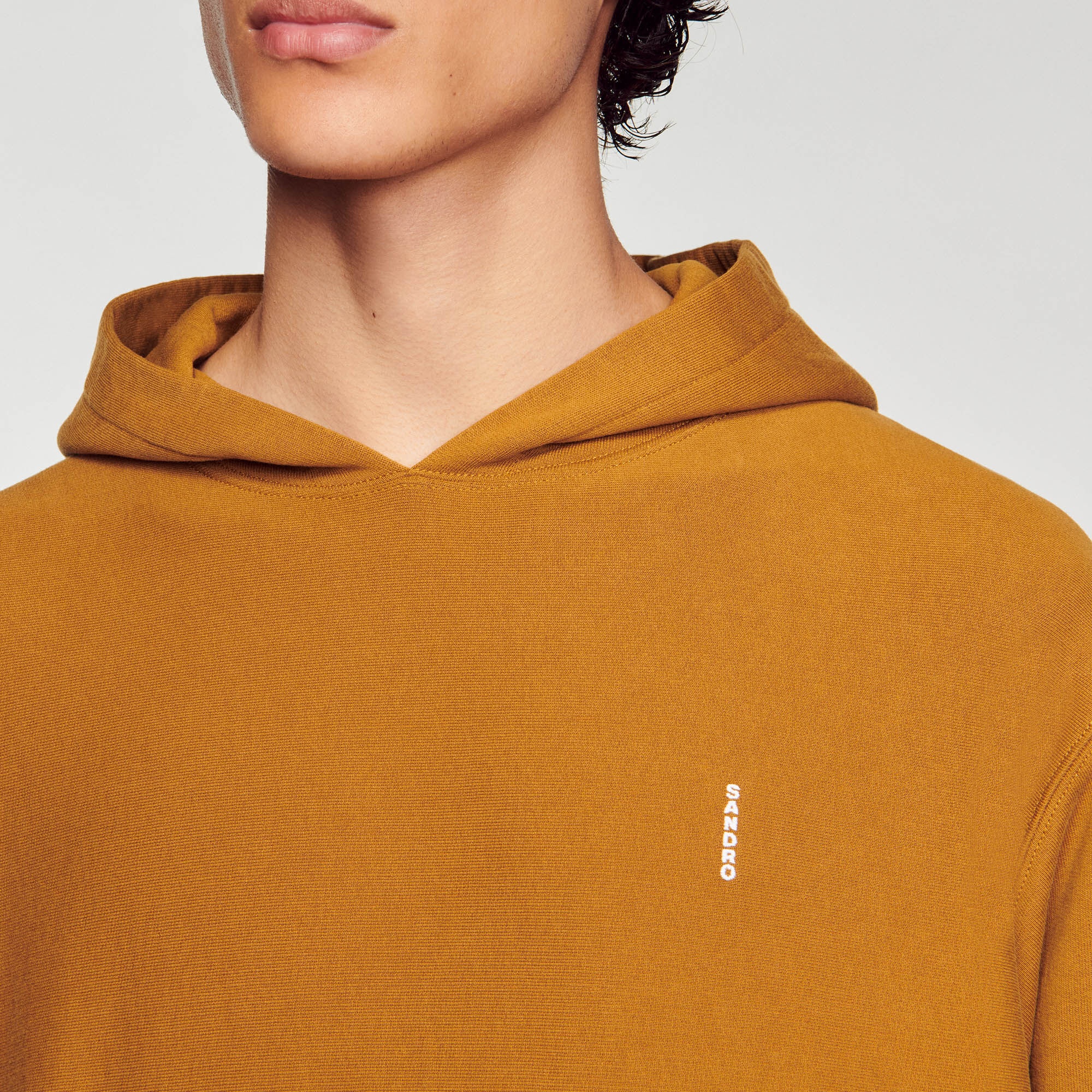 FLEECE HOODIE - 4