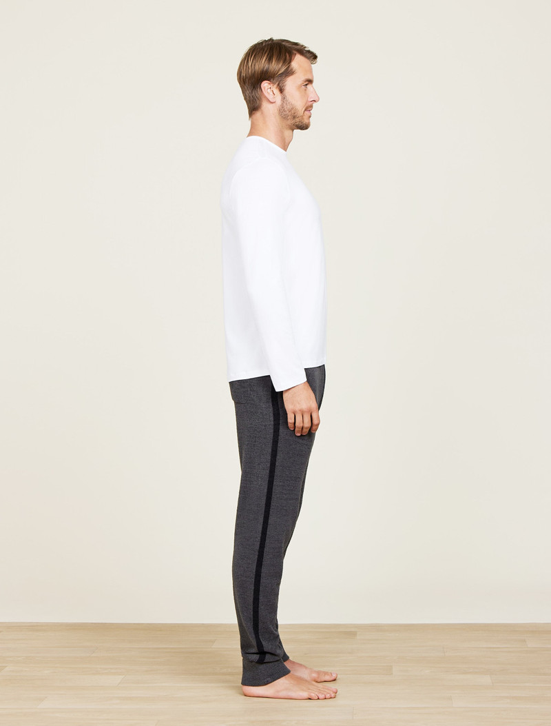 Barefoot Dreams Malibu Collection® Seamed Long Sleeve outlook