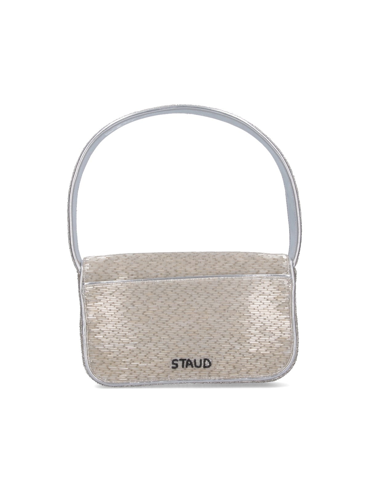 'TOMMY' BEADS SHOULDER BAG - 3