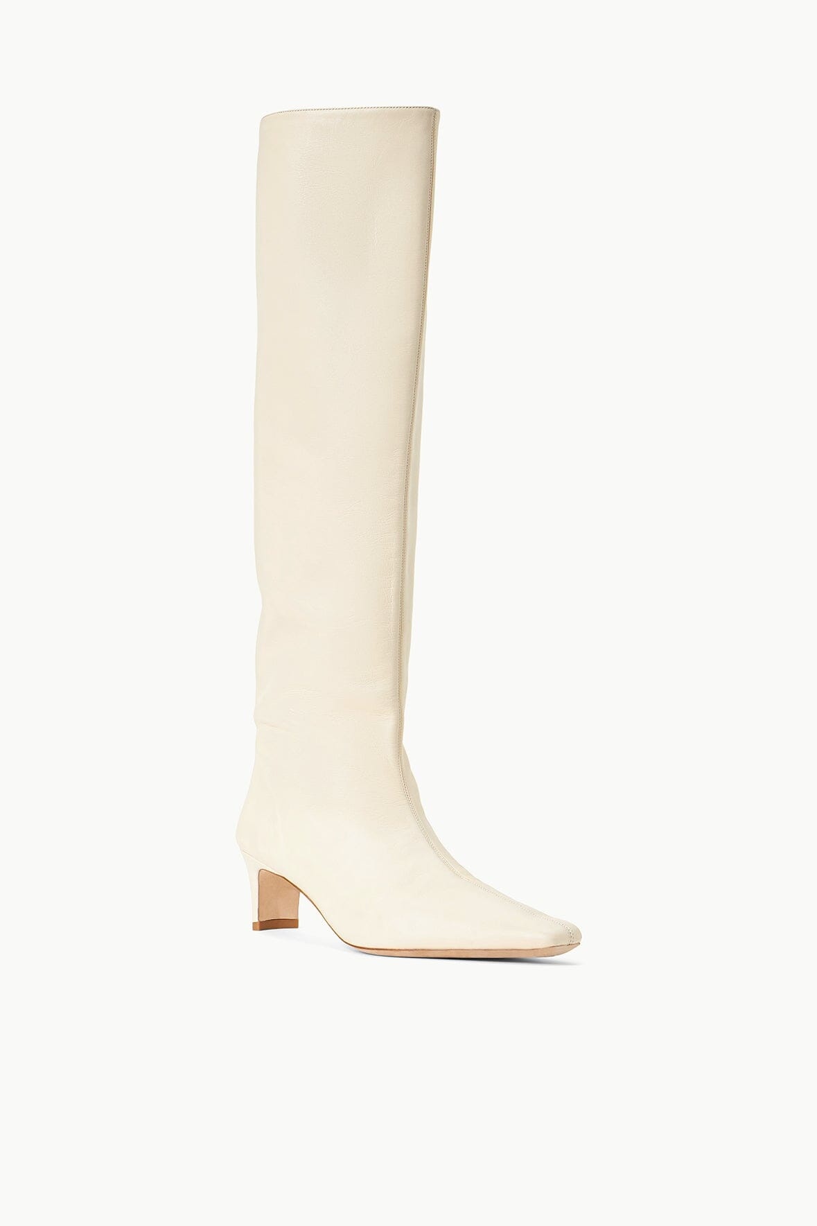 STAUD WALLY BOOT CREAM - 2