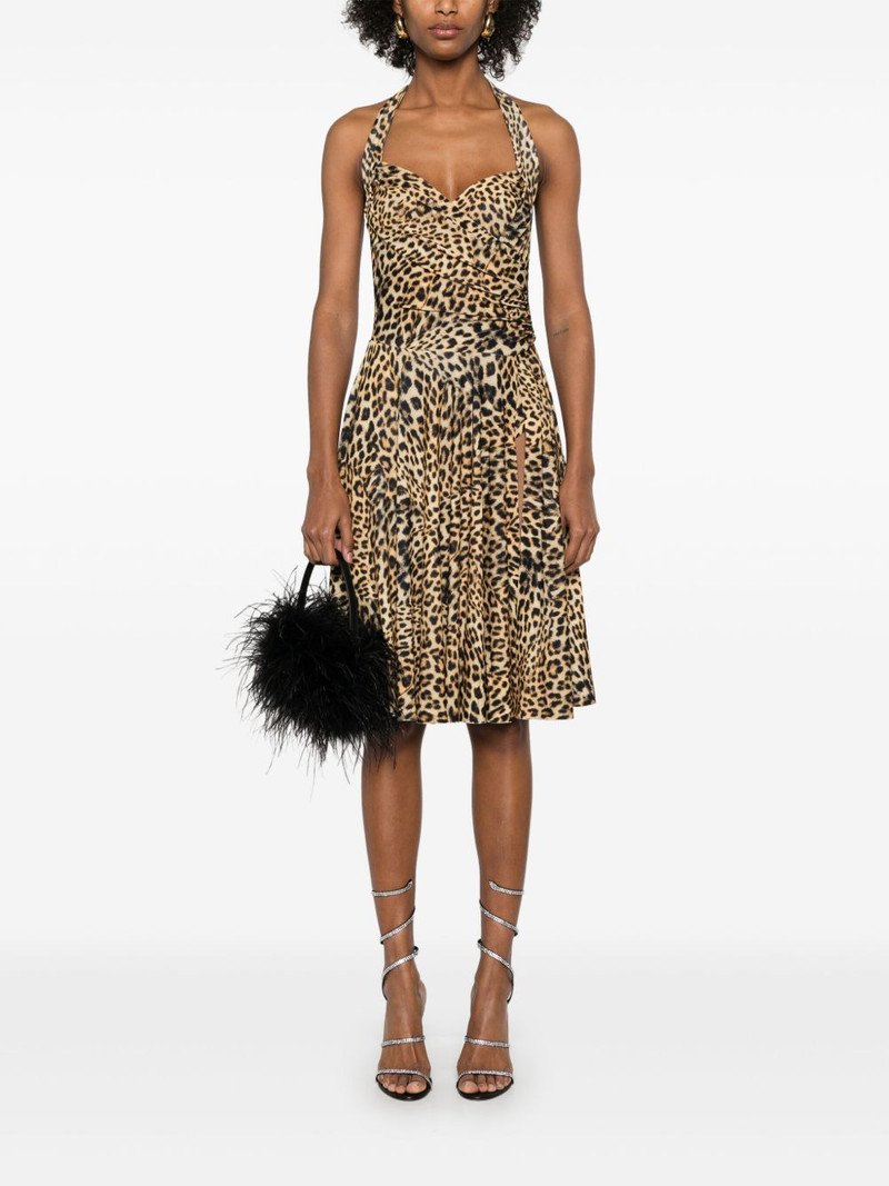 NORMA KAMALI Cayla midi dress outlook