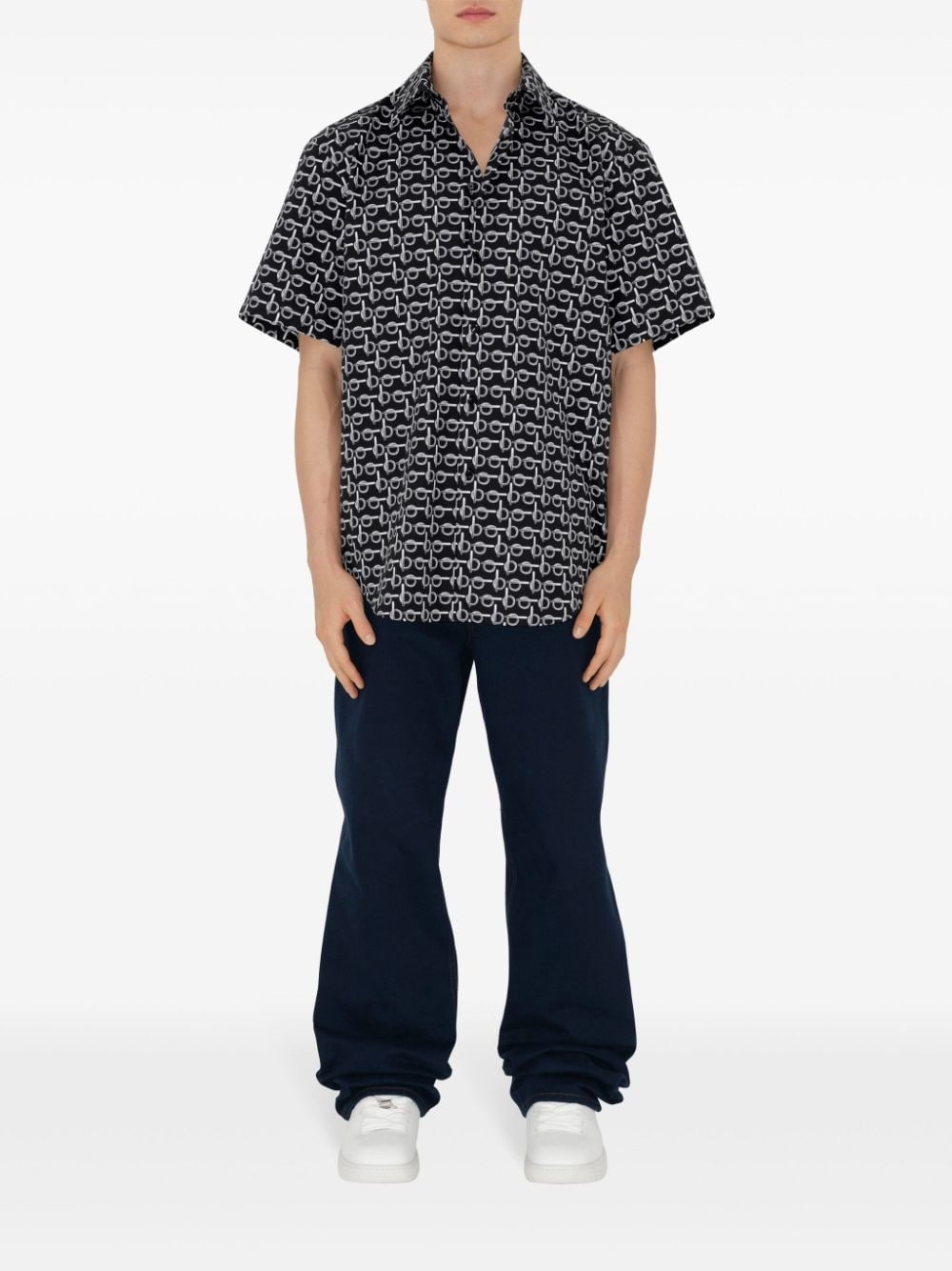 B cotton shirt - 2
