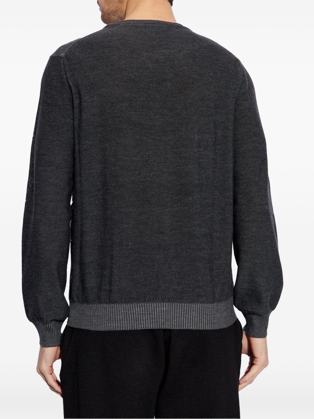 MAGLIA SKULL ALEXANDER MCQUEEN - 3