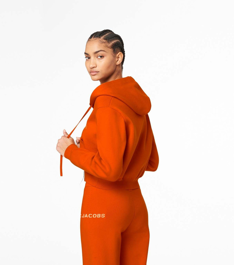 THE CROPPED ZIP HOODIE 5