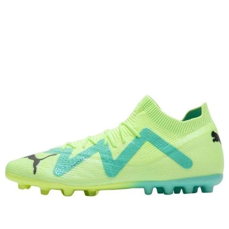 PUMA Future Ultimate MG 'Fast Yellow Black' 107168-03 - 1