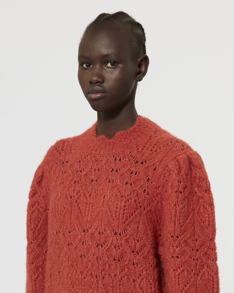 GALINI ALPACA SWEATER - 2
