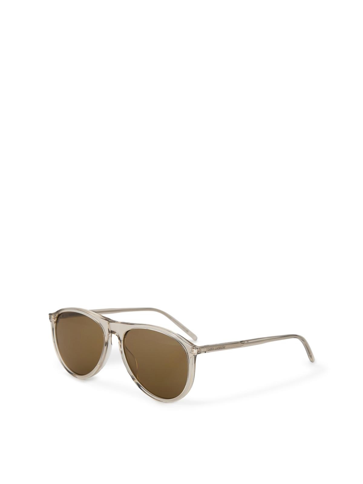 SAINT LAURENT SL 667 SUNGLASSES | cruisefashion | REVERSIBLE