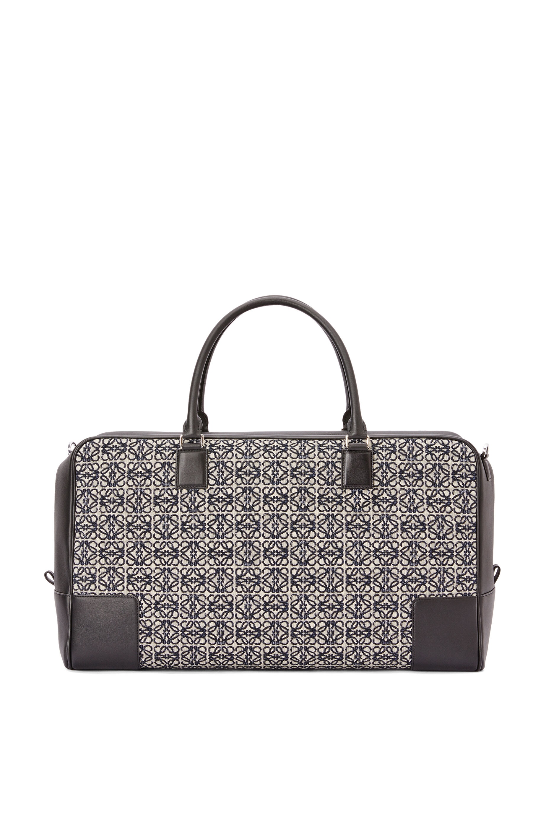 Amazona 44 bag in Anagram jacquard and calfskin - 5