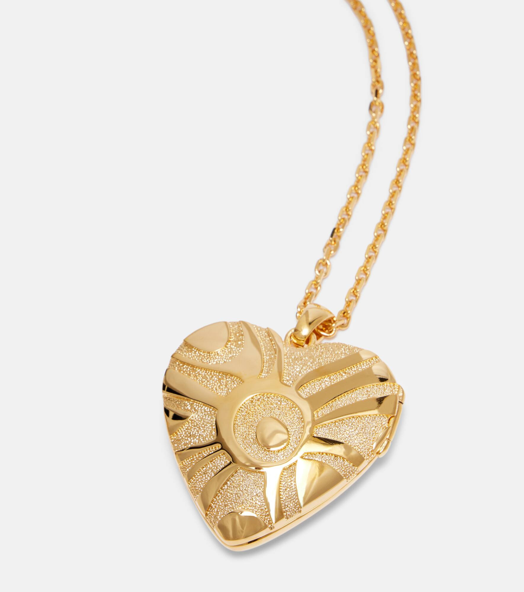 Embellished chain necklace - 2