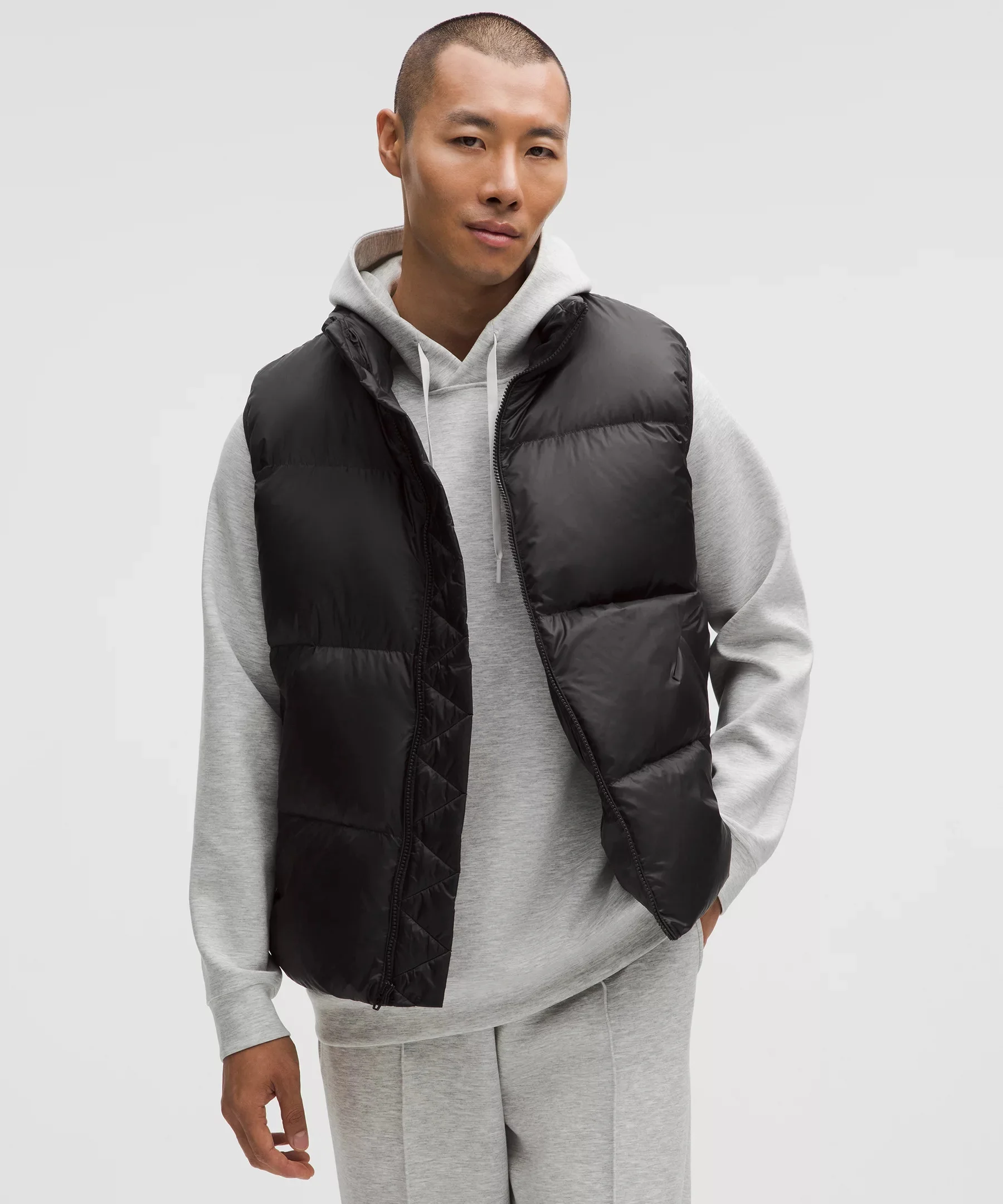 Always Down Puffer Vest - 1