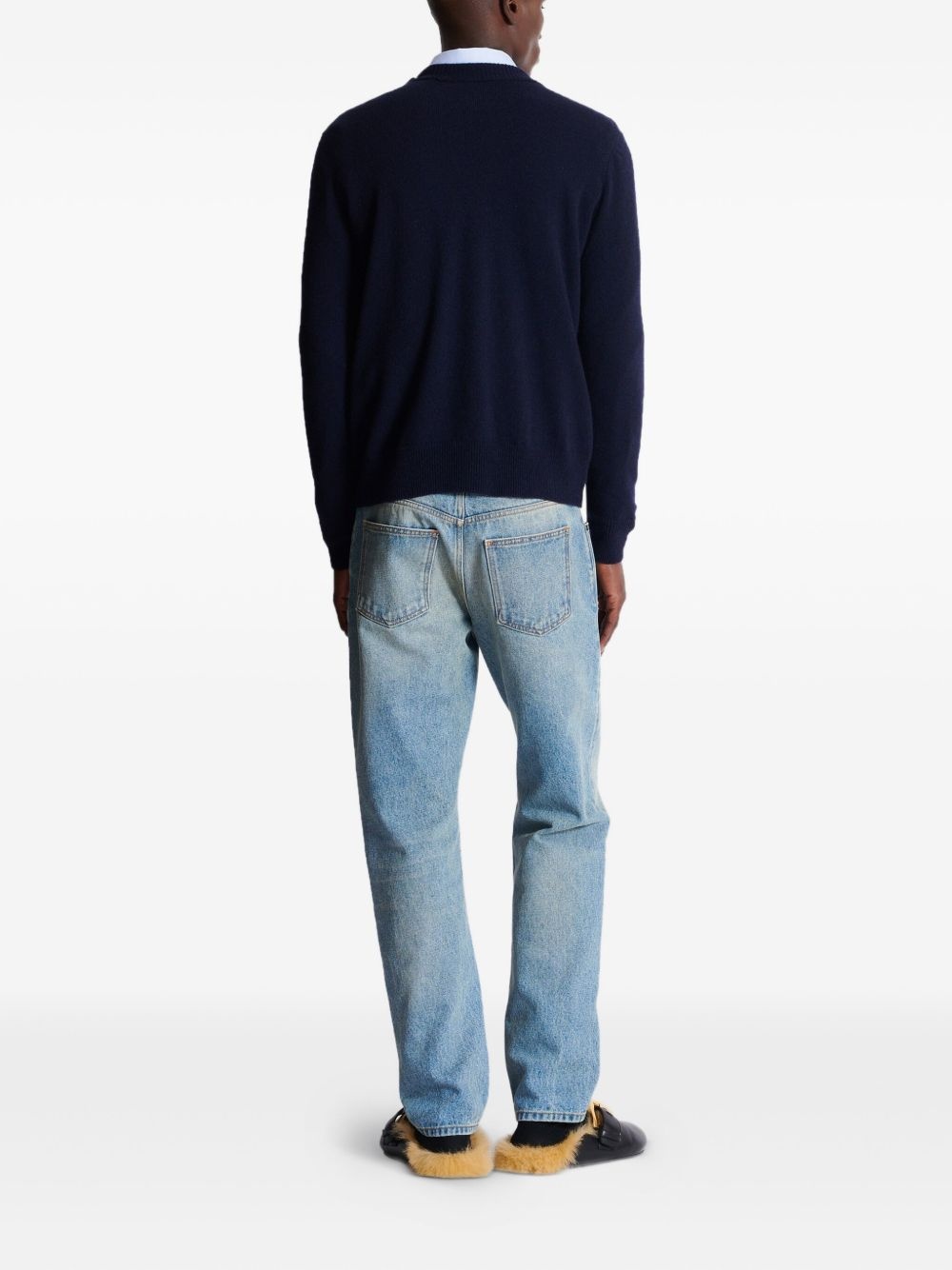 knitted jumper - 4