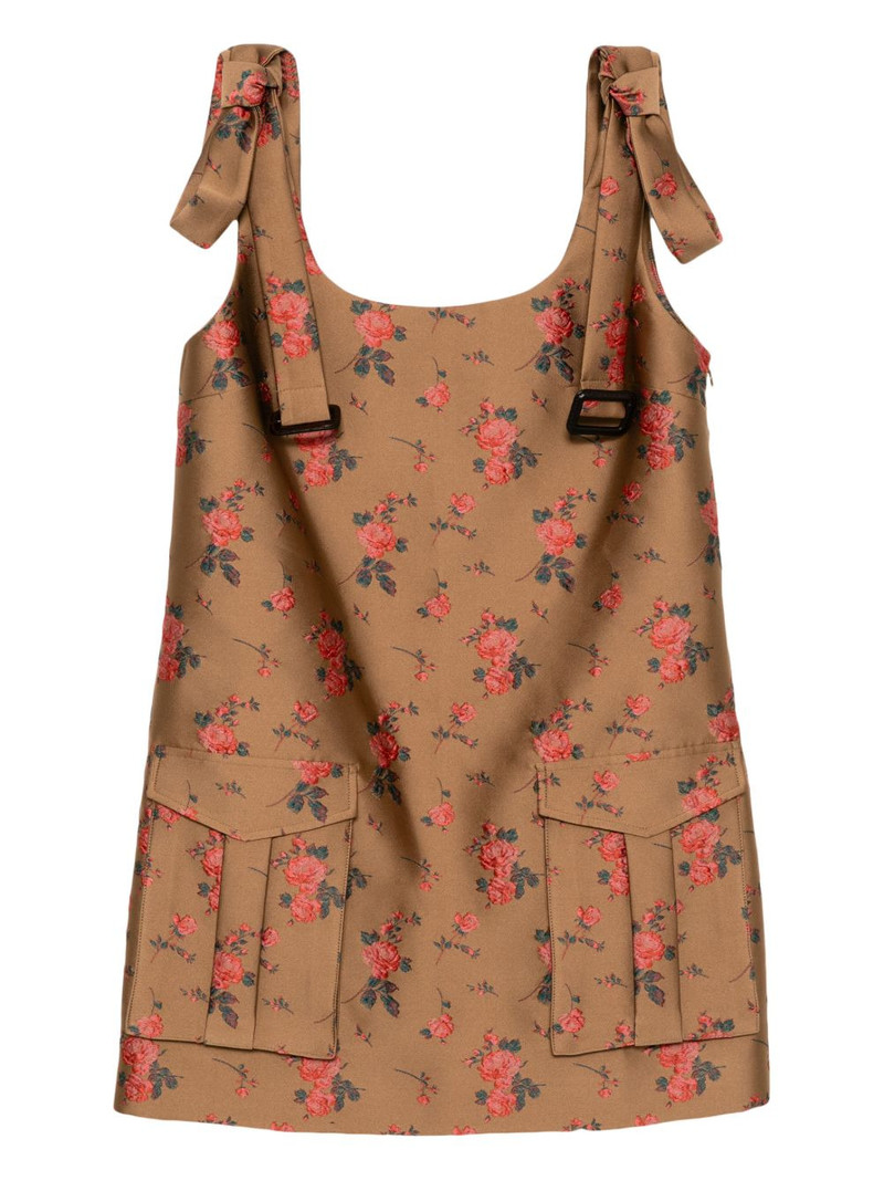 cargo mini dress 1
