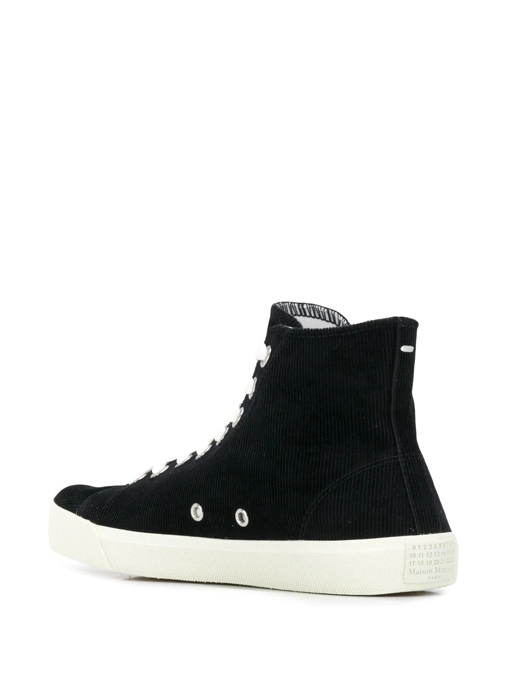 Tabi hi-top sneakers - 3