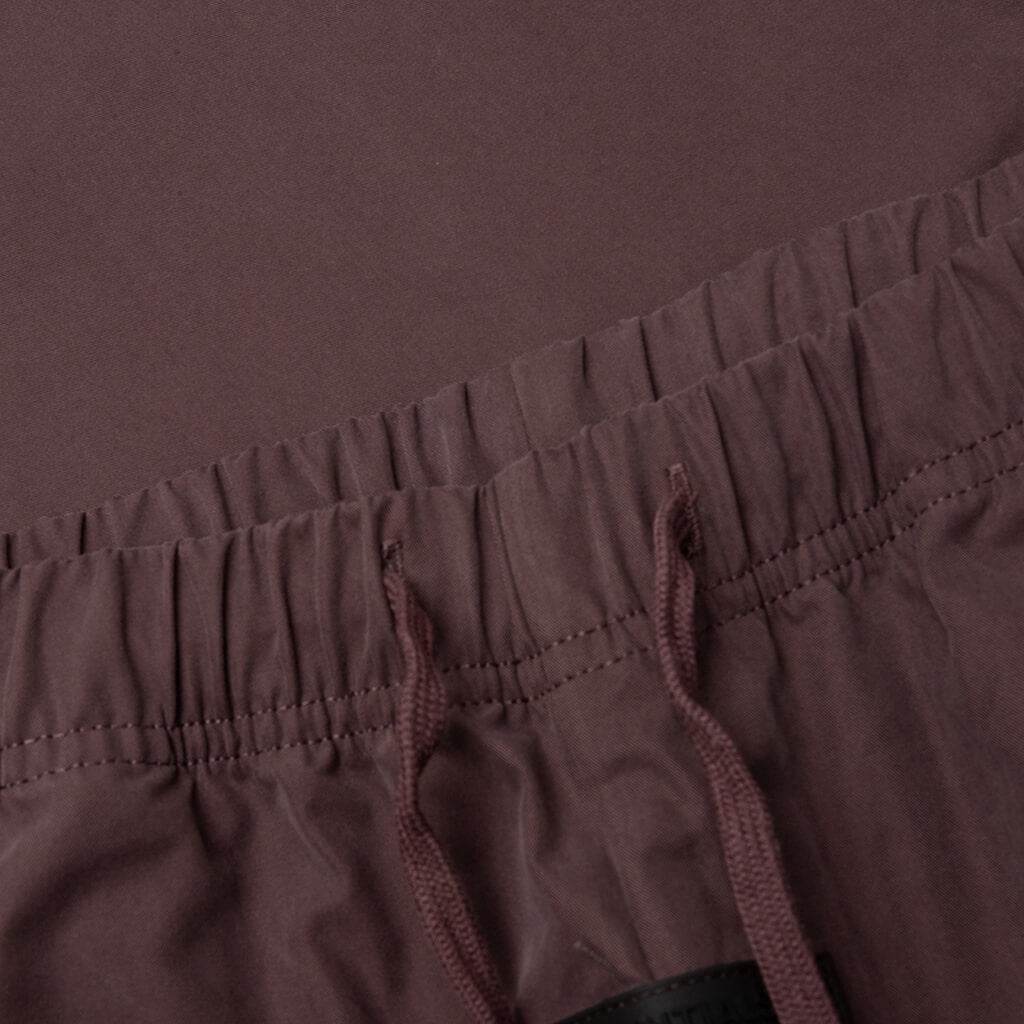 WOMEN'S RELAXED TROUSER - PLUM - 3
