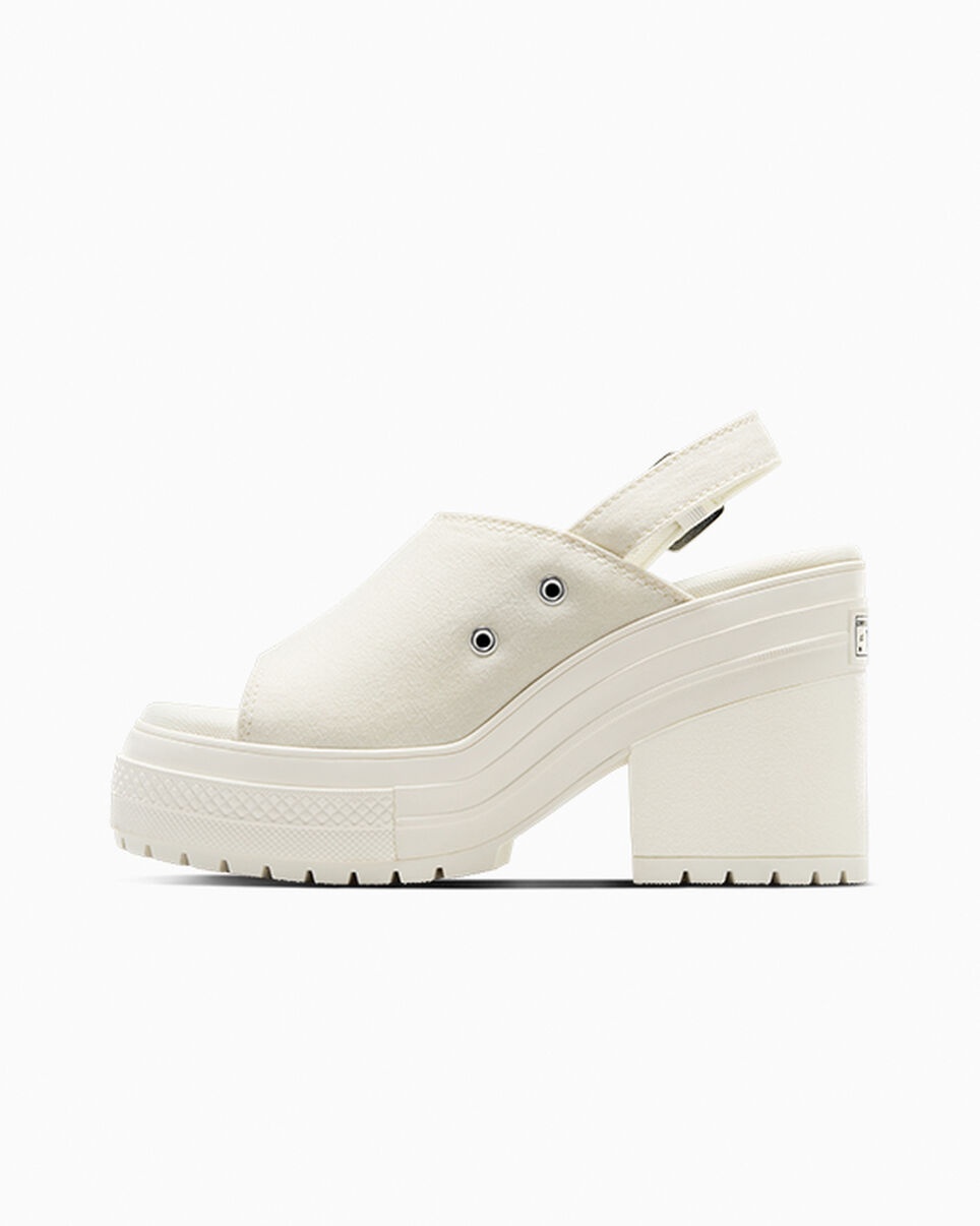 Chuck 70 De Luxe Heel Sandal Platform - 2