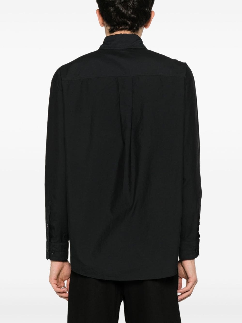 double-pocket shirt - 4