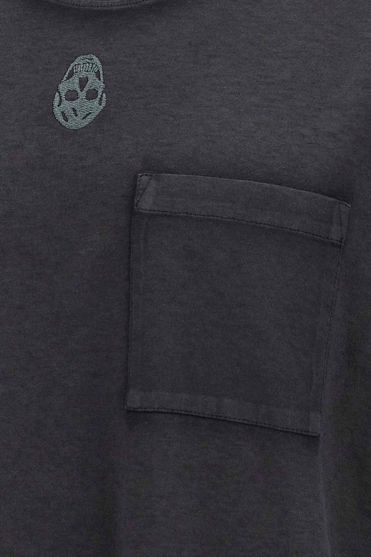 'Skull' T-shirt - 5