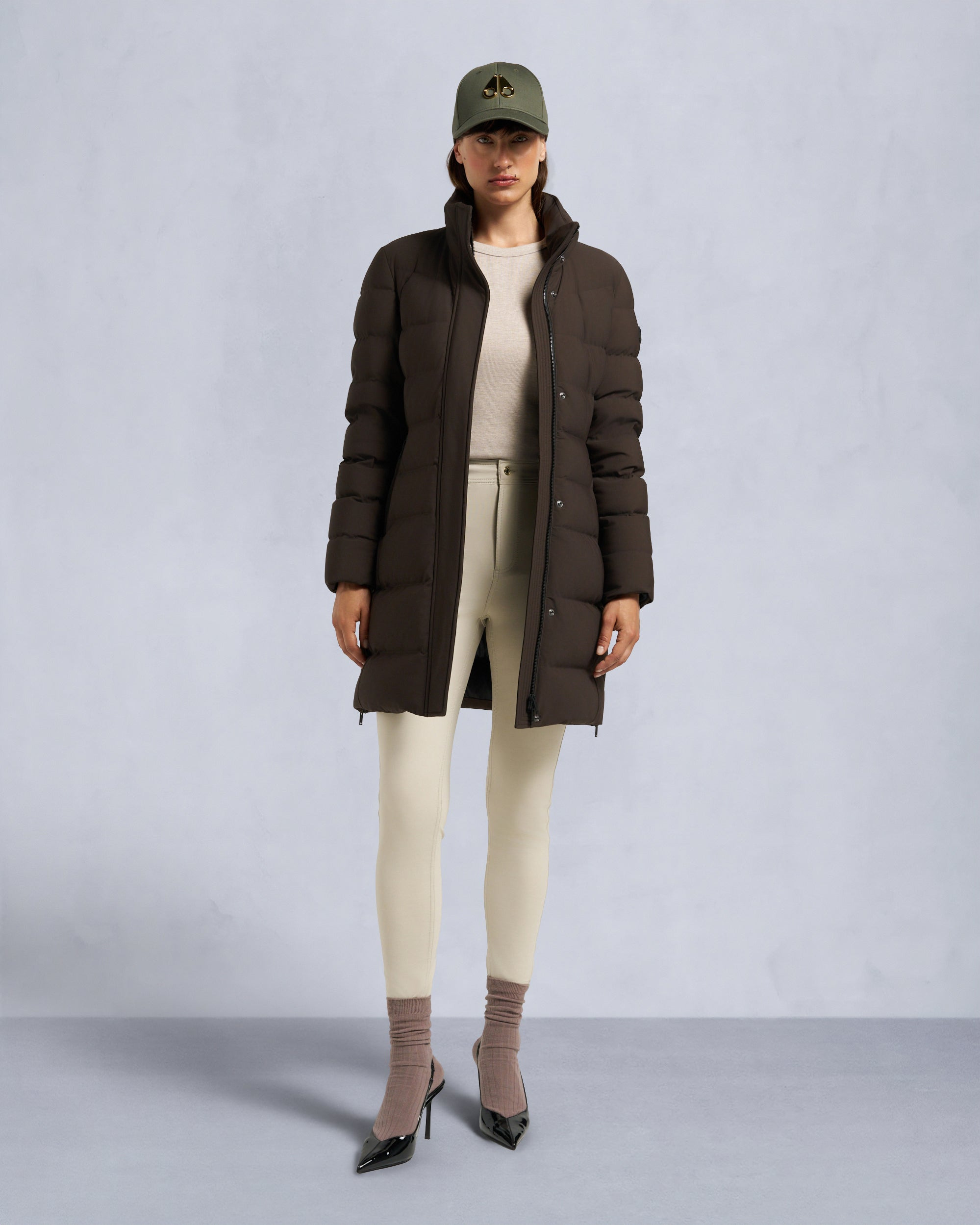 NYLUXE WATERSHED 3 PARKA - 7