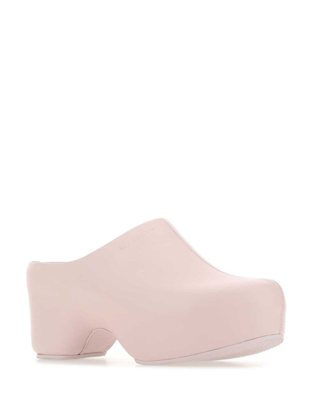 50mm G Clog mules - 2