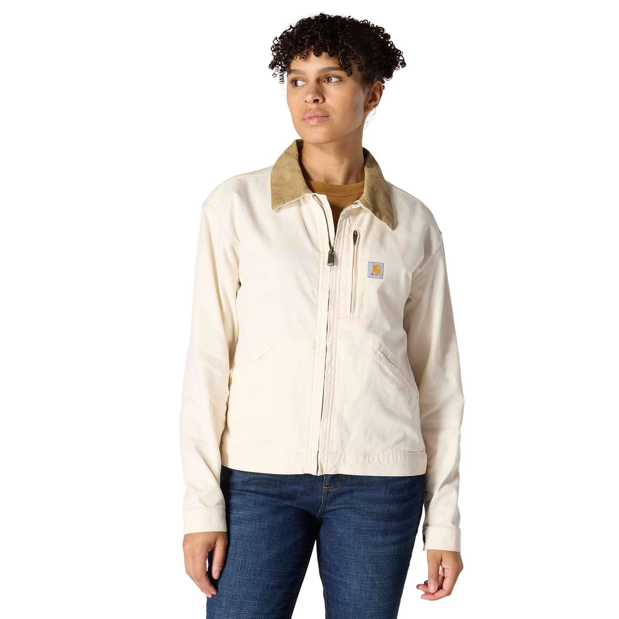 Women's Iconic Crawford Detroit Jacket - 1