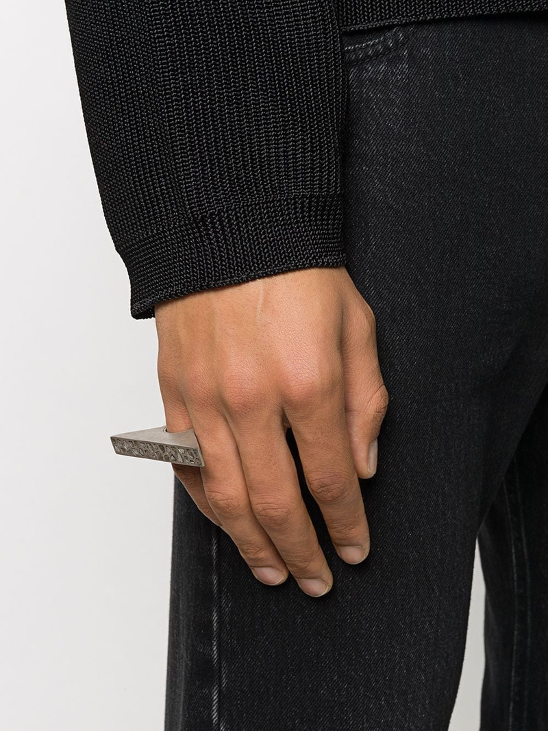 Parts of Four Sistema ring bridge outlook