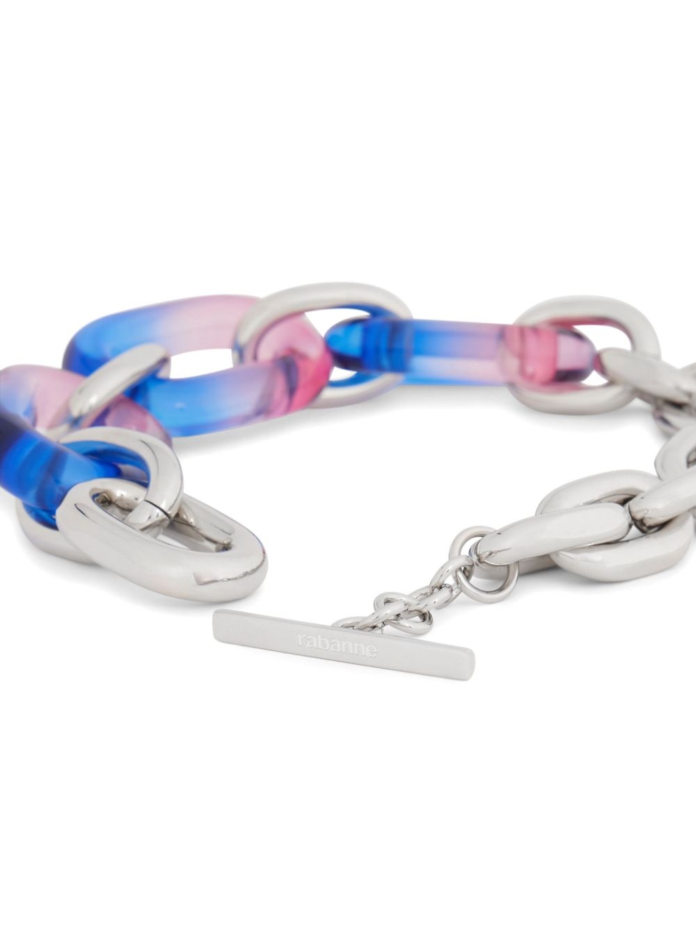 tie-dye necklace - 5