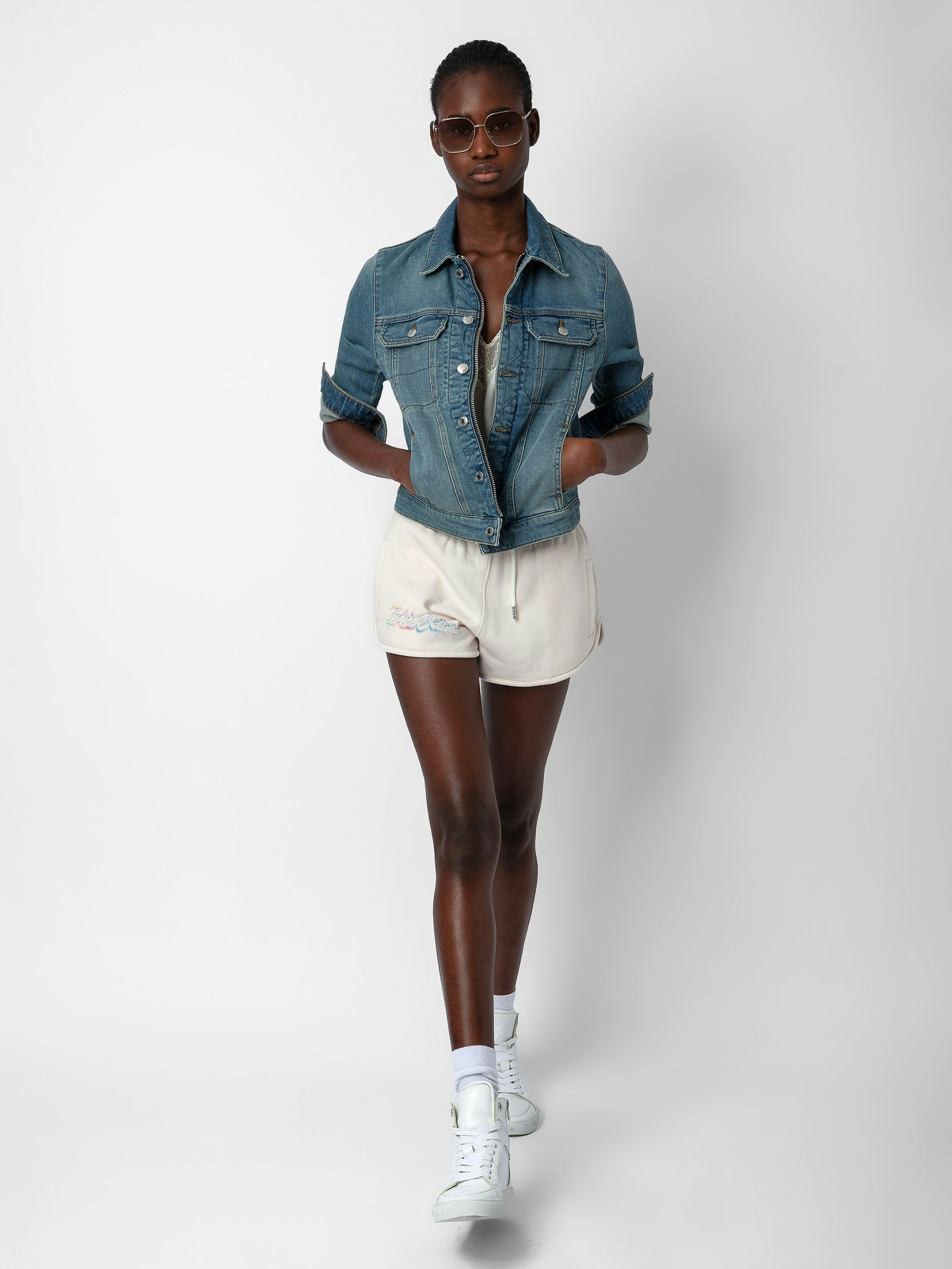 Smiley Shorts - 5