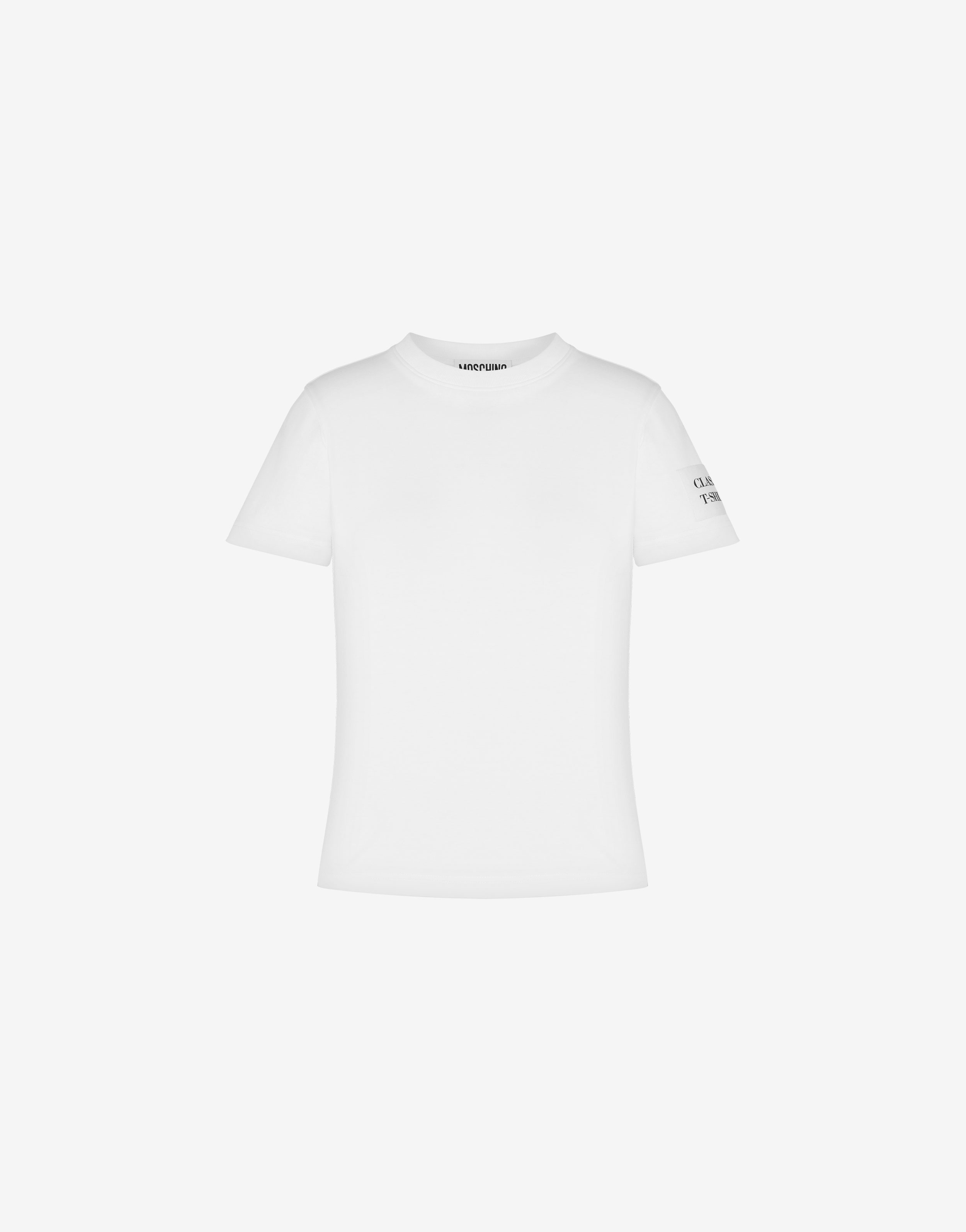 COTTON INTERLOCK T-SHIRT - 1