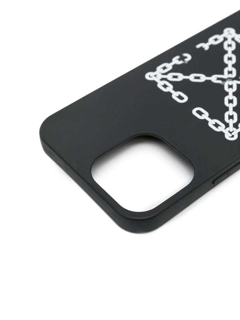 chain-arrow print iPhone 13 Pro Max case 3