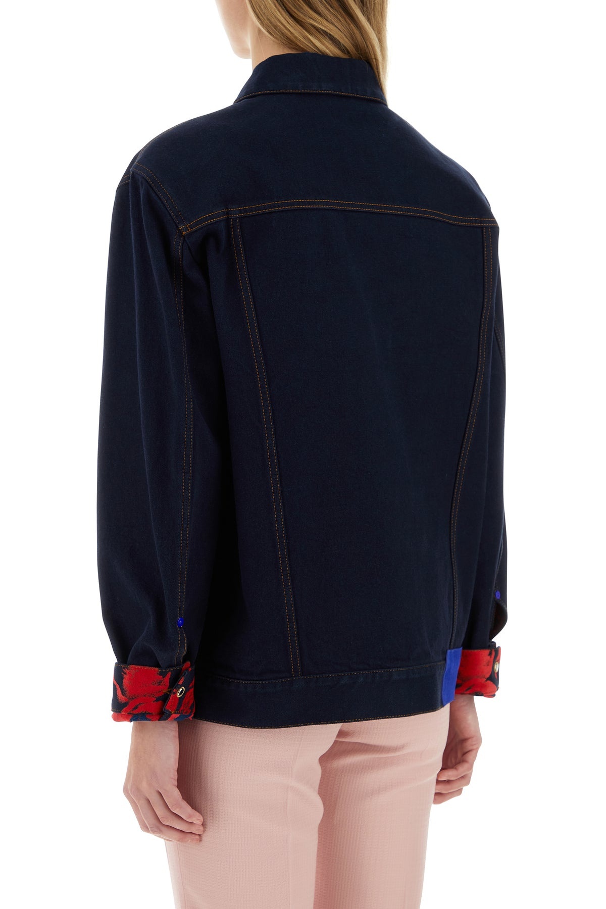 Denim jacket - 4