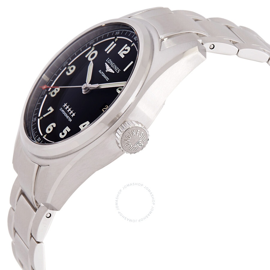 Longines Spirit Automatic Men's Watch L3.810.4.53.6 - 2