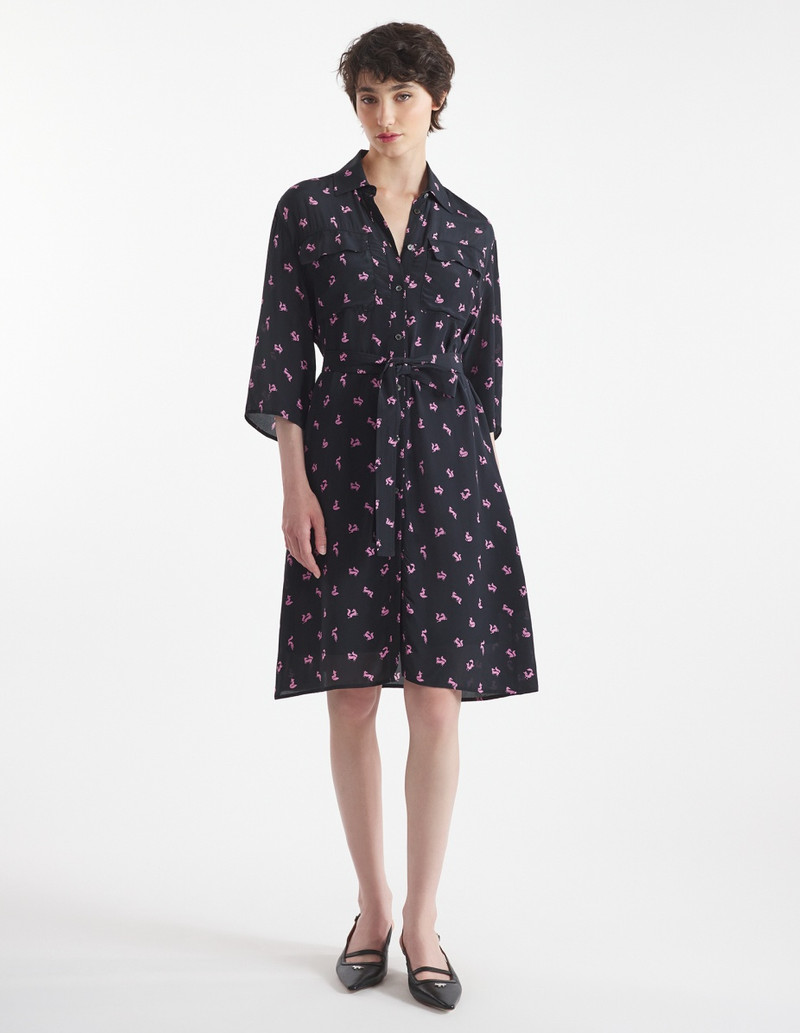 DOUBLE POCKET DRESS 3