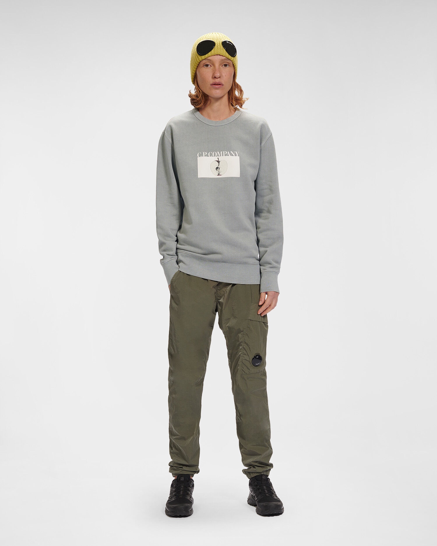 Brushed Fleece Sweater - 7